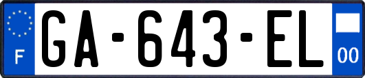 GA-643-EL