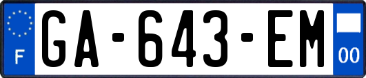 GA-643-EM