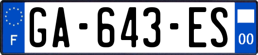 GA-643-ES