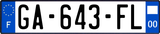 GA-643-FL