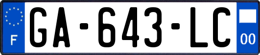 GA-643-LC
