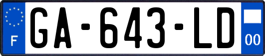 GA-643-LD