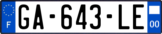 GA-643-LE