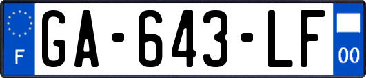 GA-643-LF