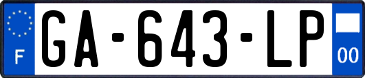 GA-643-LP
