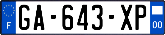 GA-643-XP