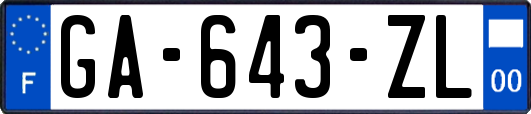 GA-643-ZL