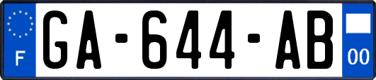 GA-644-AB