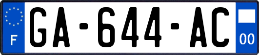 GA-644-AC