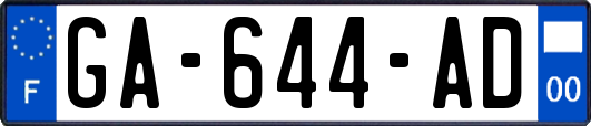 GA-644-AD