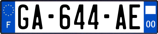 GA-644-AE