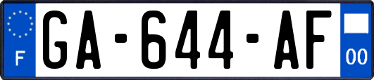 GA-644-AF