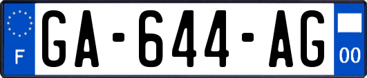 GA-644-AG