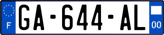 GA-644-AL