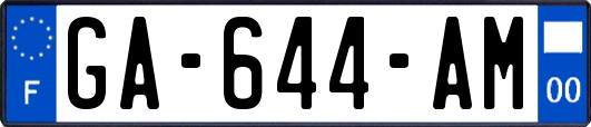 GA-644-AM