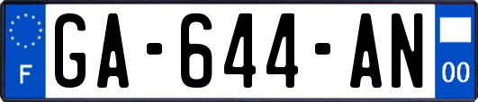 GA-644-AN