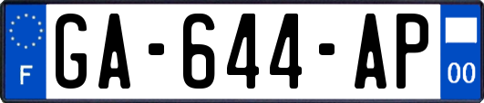 GA-644-AP