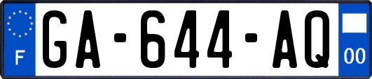 GA-644-AQ
