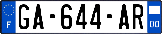 GA-644-AR