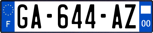 GA-644-AZ