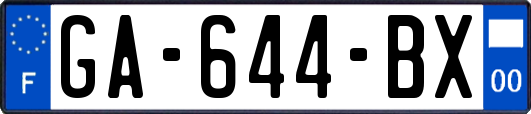 GA-644-BX