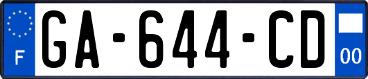 GA-644-CD