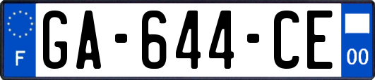 GA-644-CE
