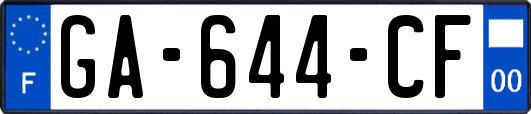 GA-644-CF