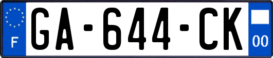 GA-644-CK