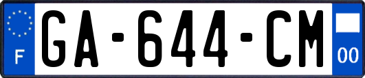 GA-644-CM