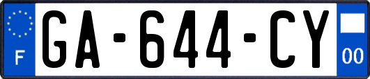 GA-644-CY