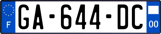 GA-644-DC