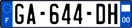 GA-644-DH