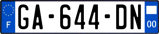 GA-644-DN