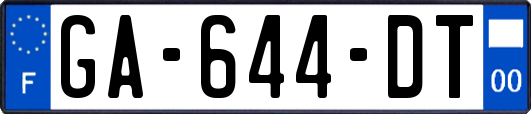 GA-644-DT