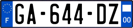 GA-644-DZ