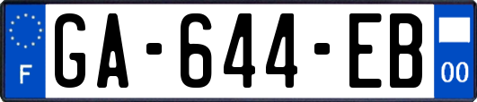 GA-644-EB