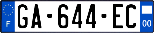 GA-644-EC