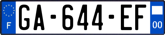 GA-644-EF