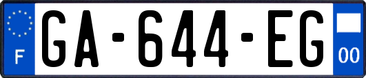 GA-644-EG