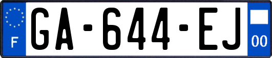 GA-644-EJ