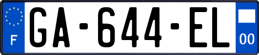 GA-644-EL