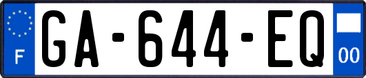 GA-644-EQ
