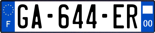 GA-644-ER
