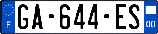 GA-644-ES