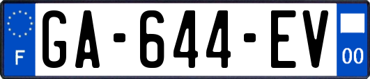 GA-644-EV