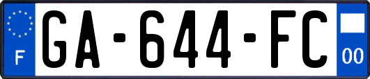 GA-644-FC