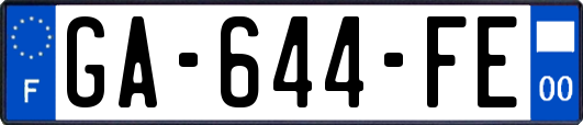 GA-644-FE