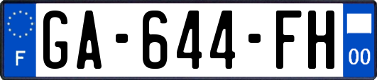 GA-644-FH