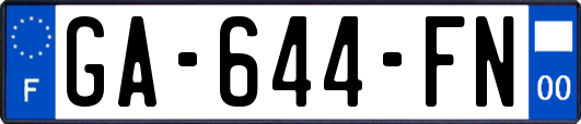 GA-644-FN